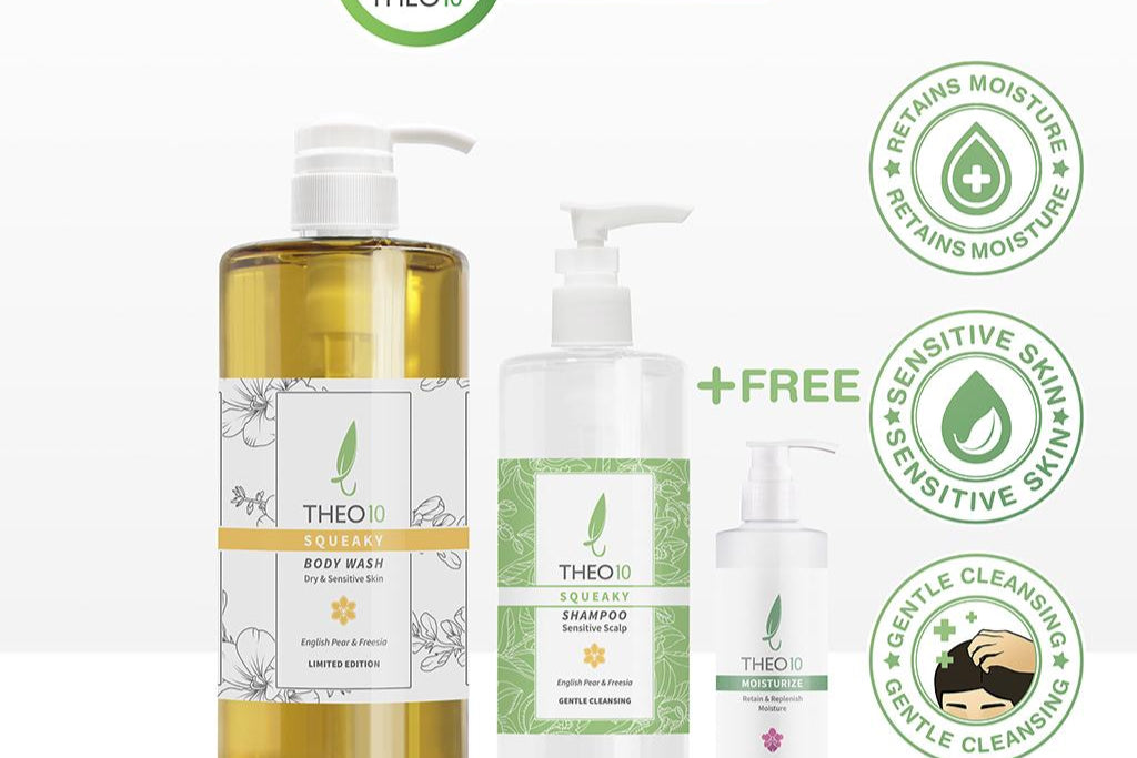 Shower Bundle