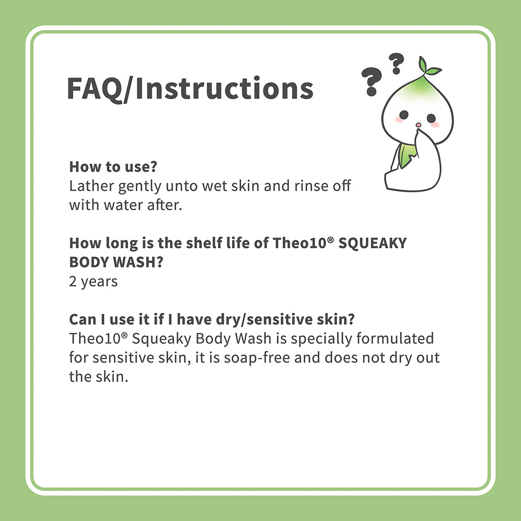 Body Wash