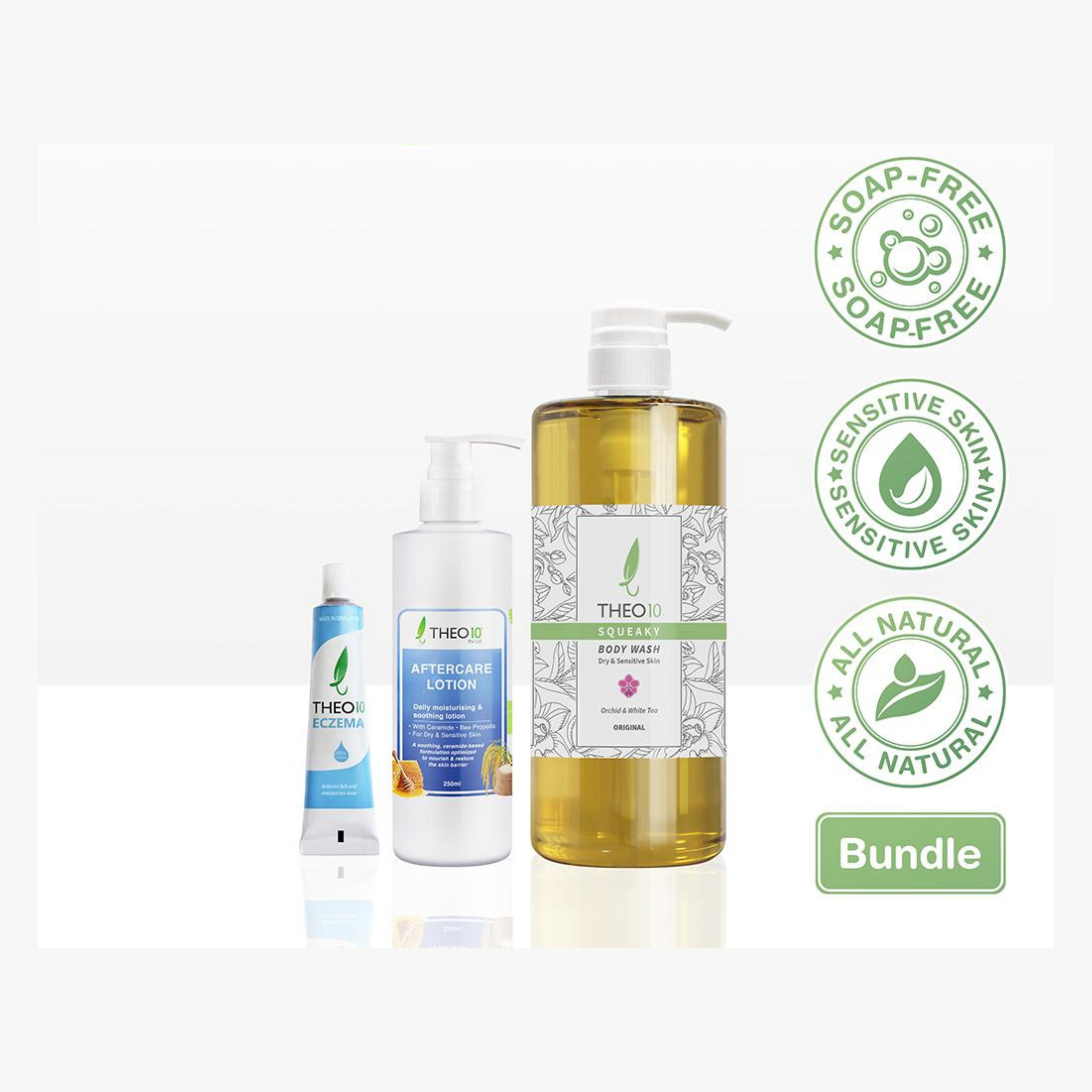 Healing from Within: How Gut Health Supports Eczema Relief