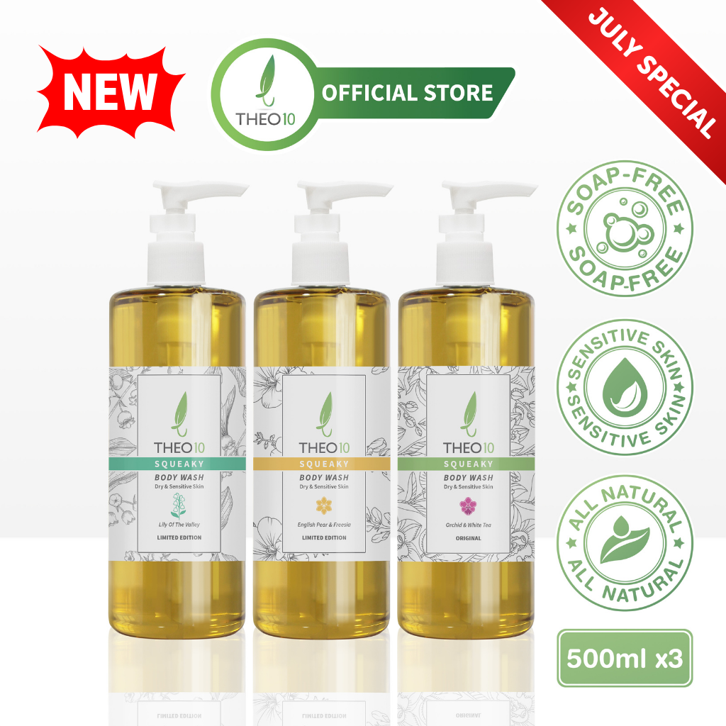 Body Wash