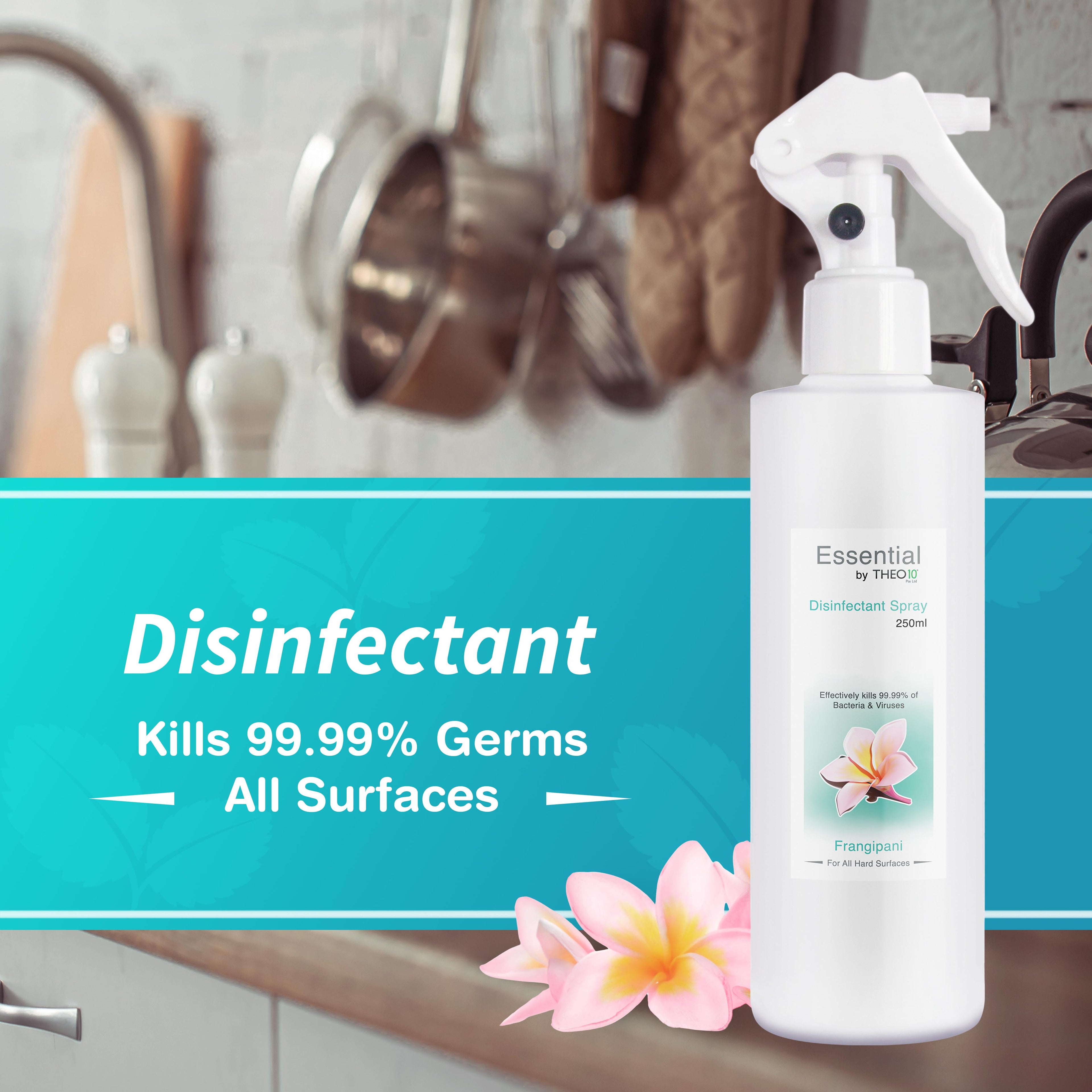Disinfectant Bundle