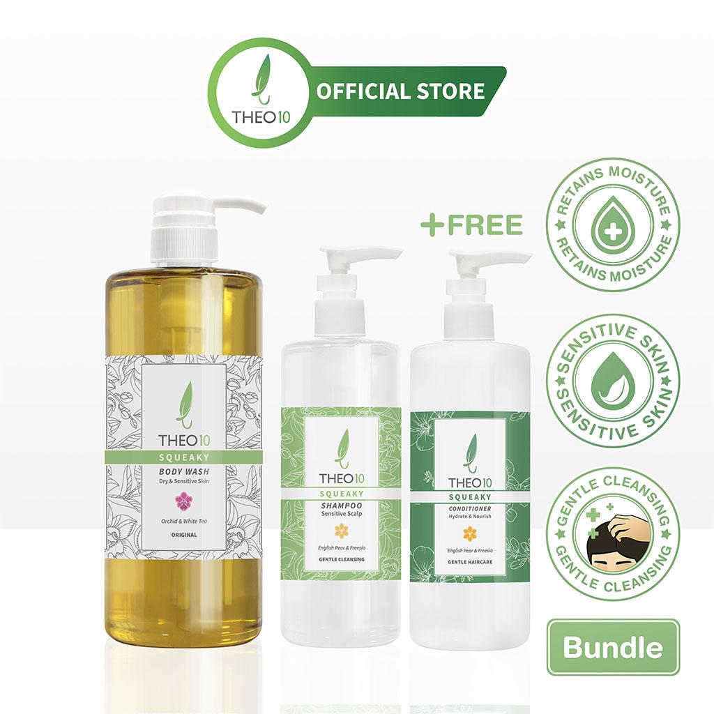 Shower Bundle