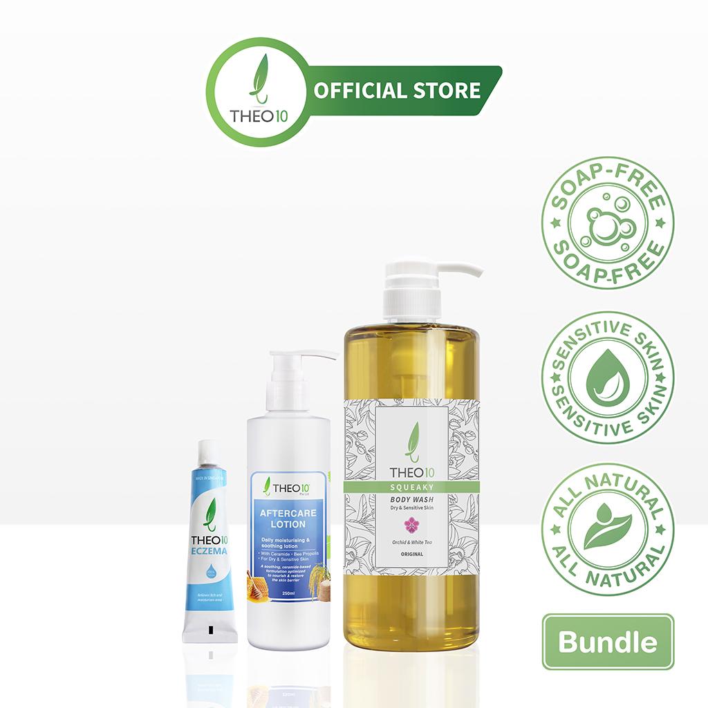 Eczema Starter Kit Pro