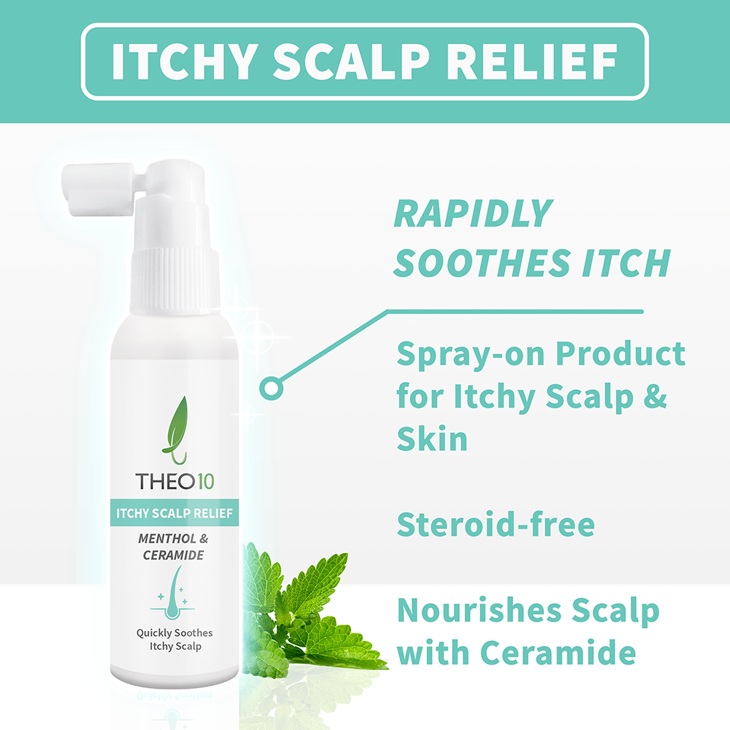 Itchy Scalp Relief