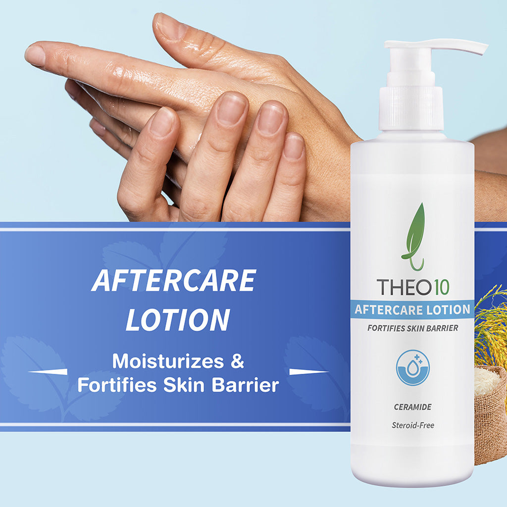 Aftercare Lotion – Theo10