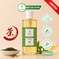 Theo10 Tea Series Bodywash - Green Tea Rush, Peach Oolong Tea, Lychee Black Tea