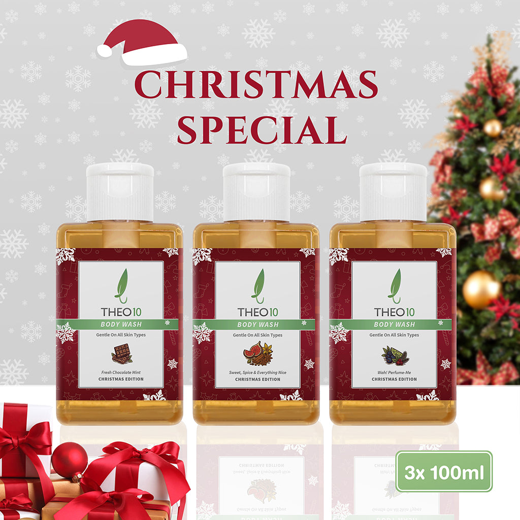 [Xmas Special] Theo10 Christmas Bundle (3x100ml)