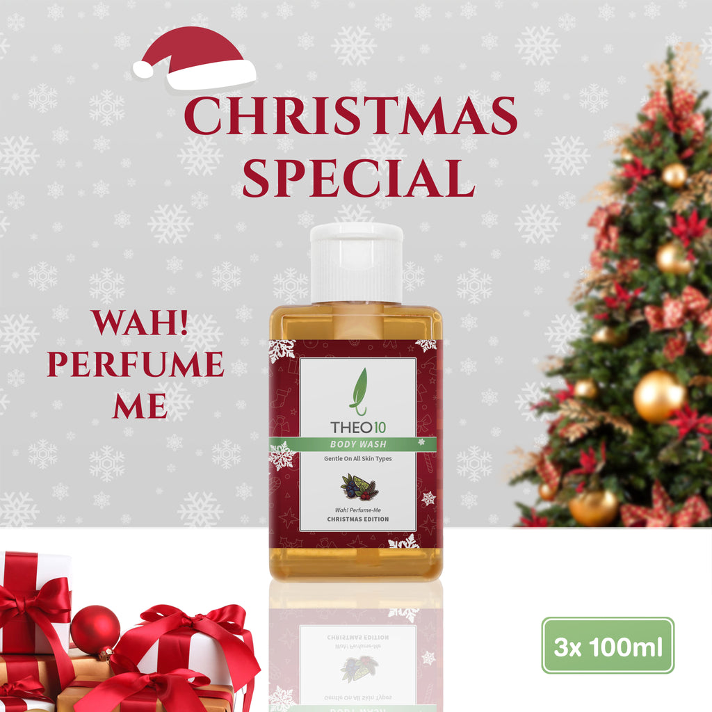 [Xmas Special] Theo10 Christmas Bundle (3x100ml)