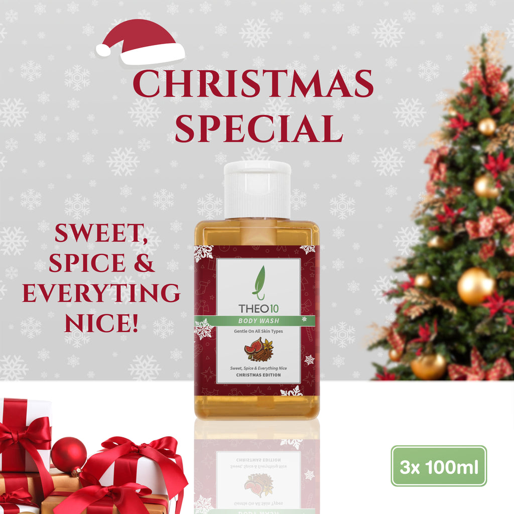 [Xmas Special] Theo10 Christmas Bundle (3x100ml)