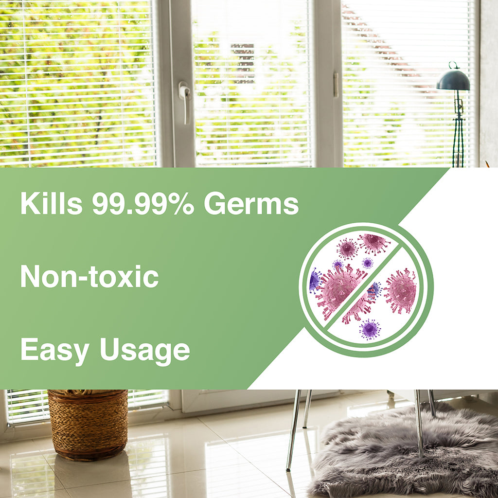 Disinfectant Atomiser Solution (DAS)