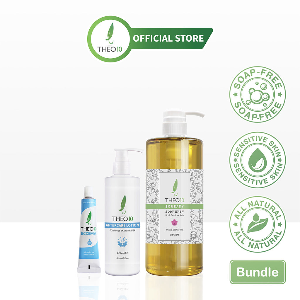 Eczema Starter Kit Pro