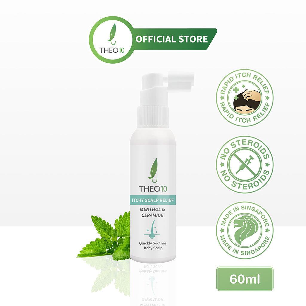 Itchy Scalp Relief