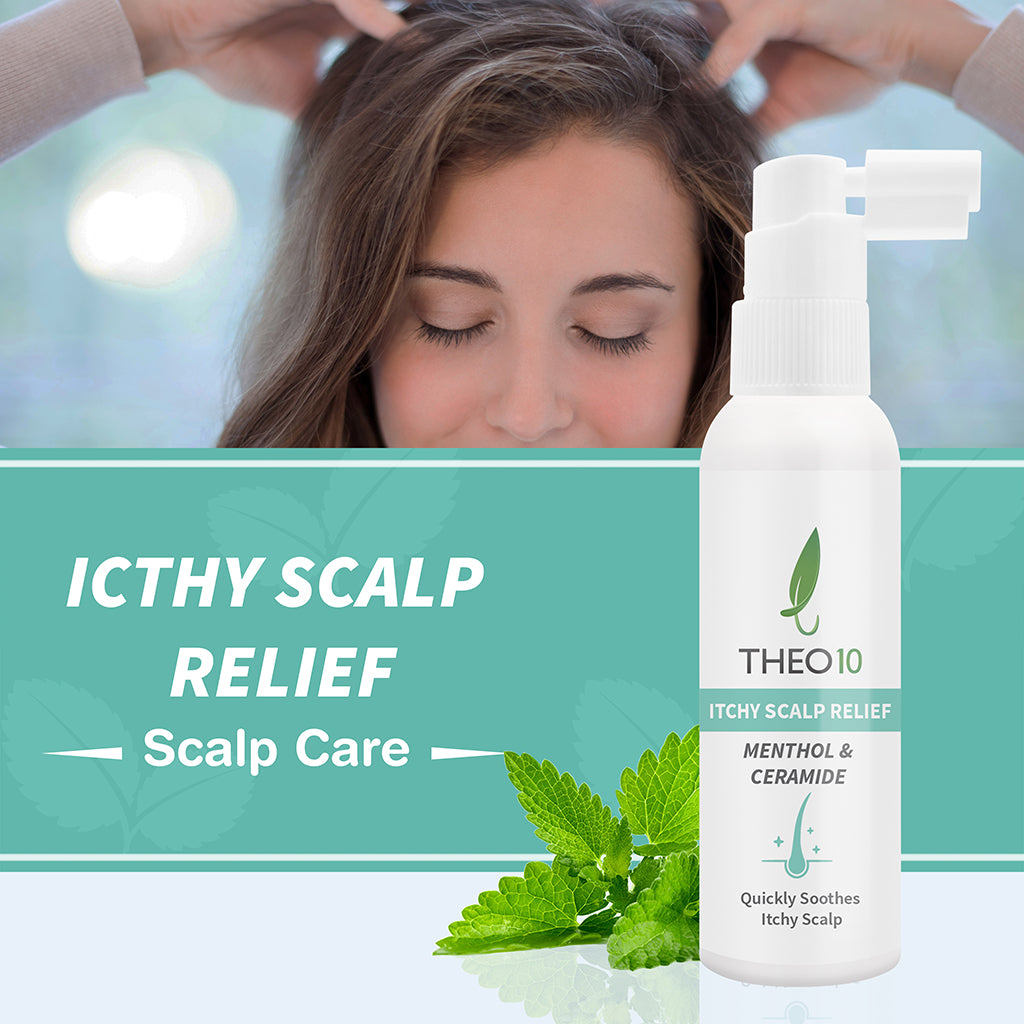 Itchy Scalp Relief