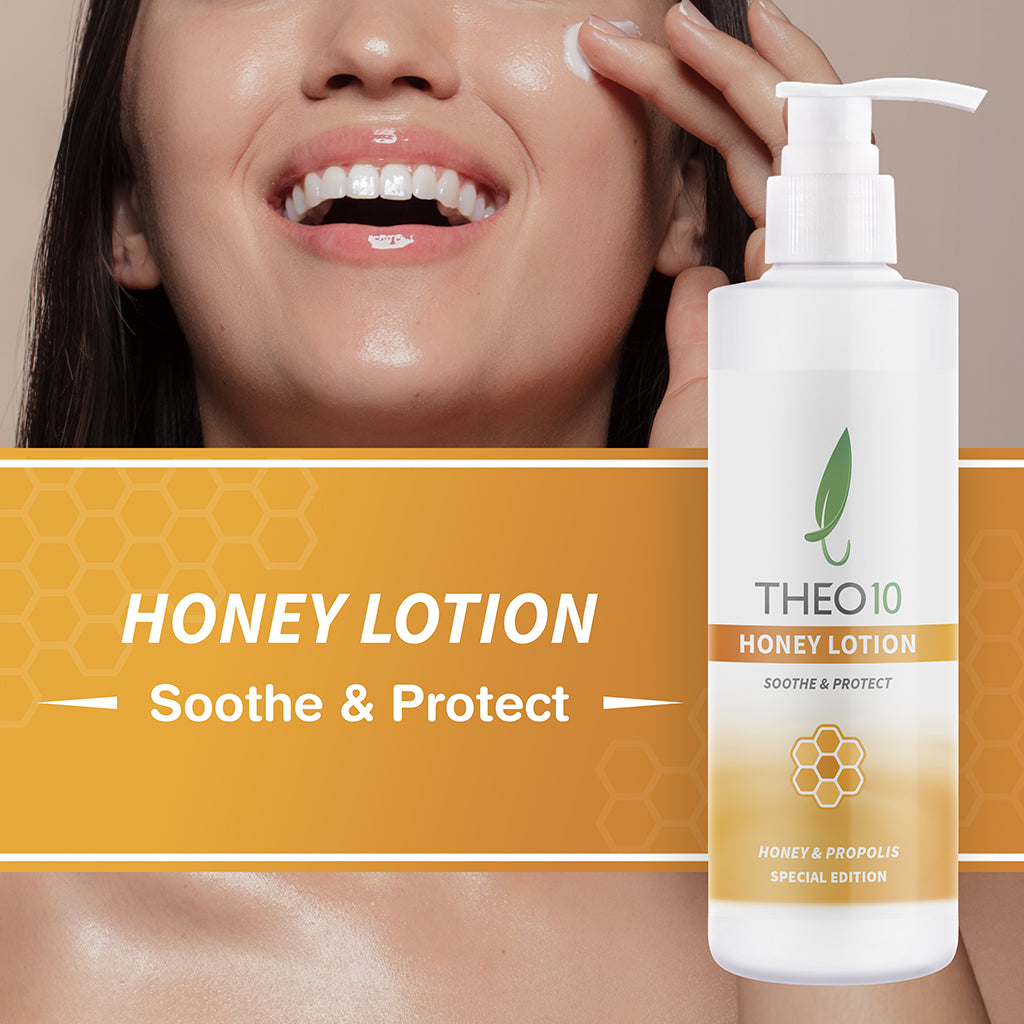 Honey Lotion