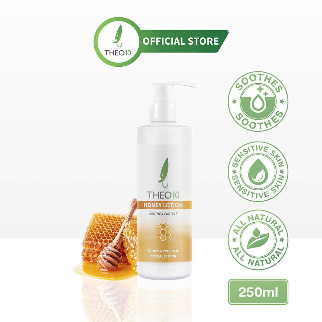 Honey Lotion