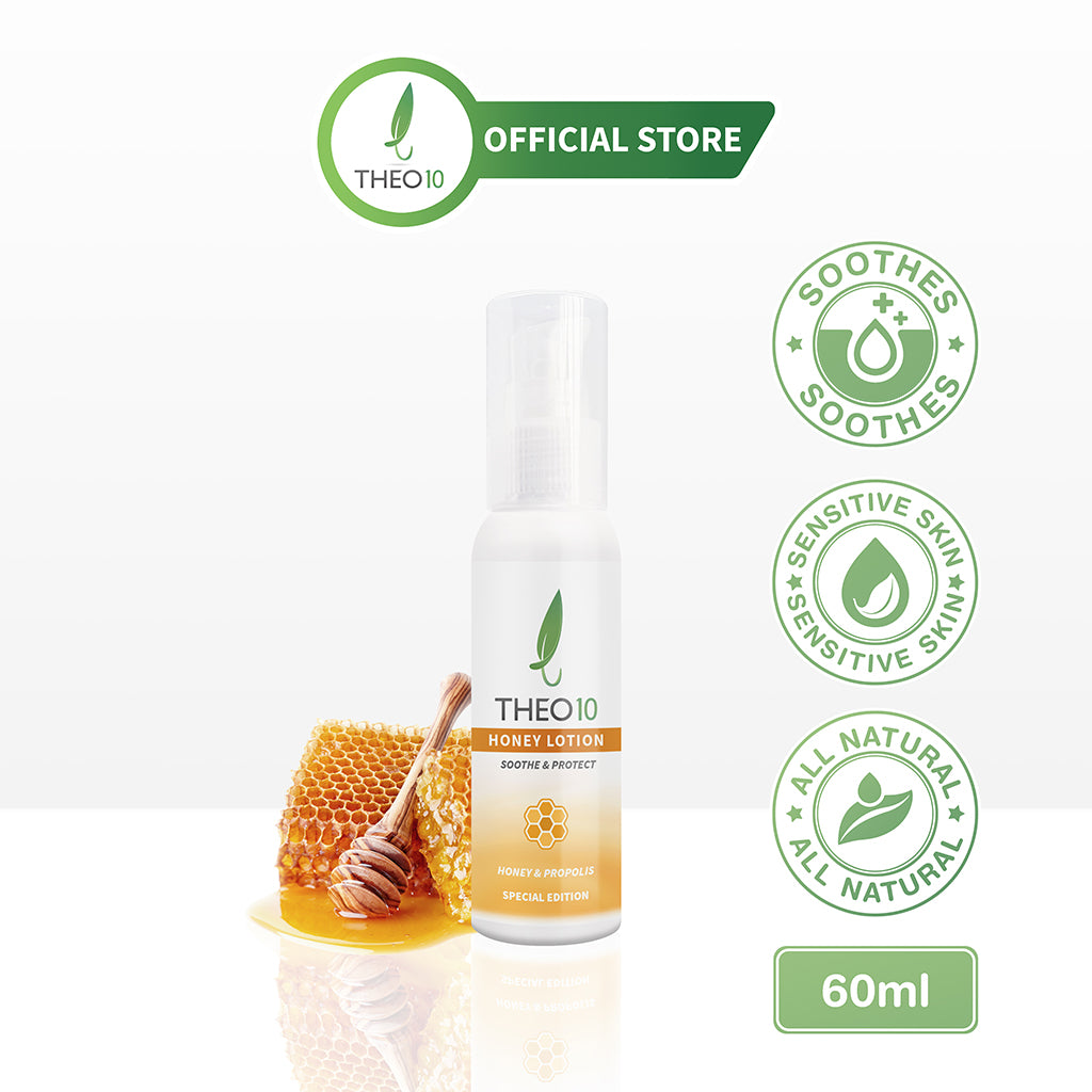 Honey Lotion