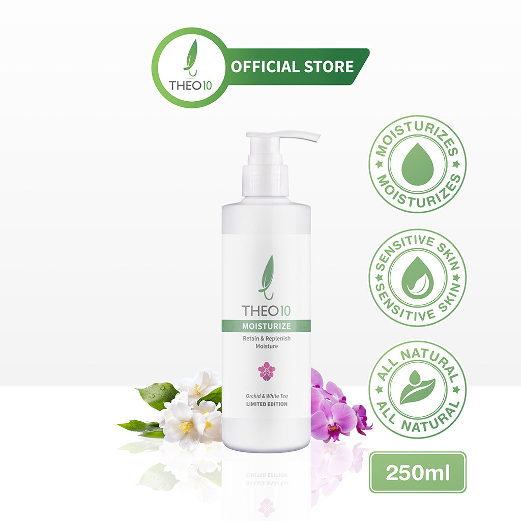 Limited Edition Moisturize