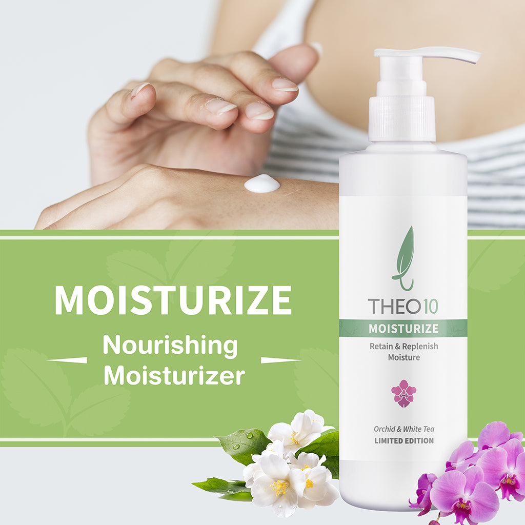Limited Edition Moisturize