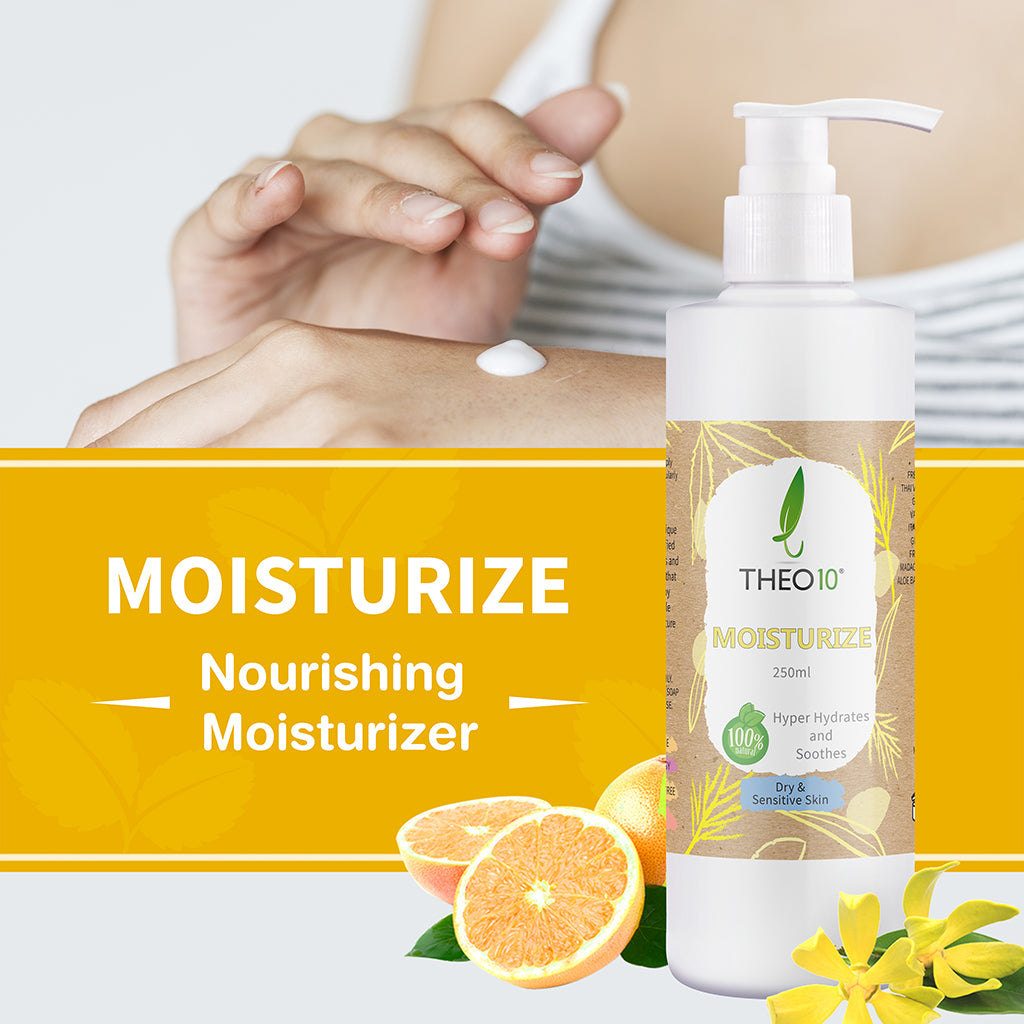 Moisturize