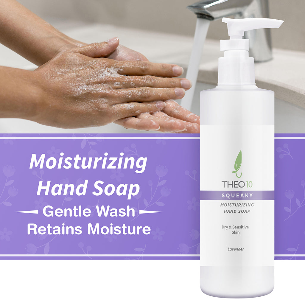 Moisturizing Hand Soap