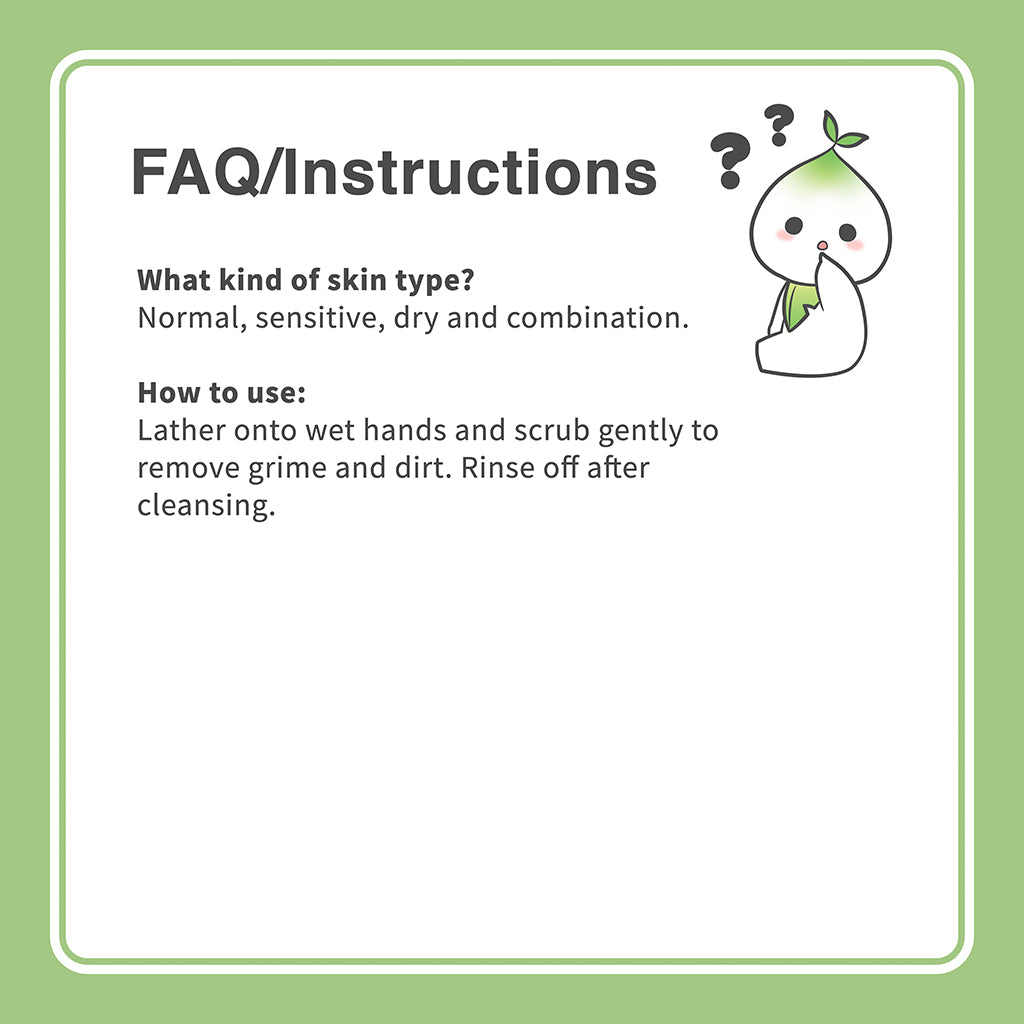 Moisturizing Hand Soap