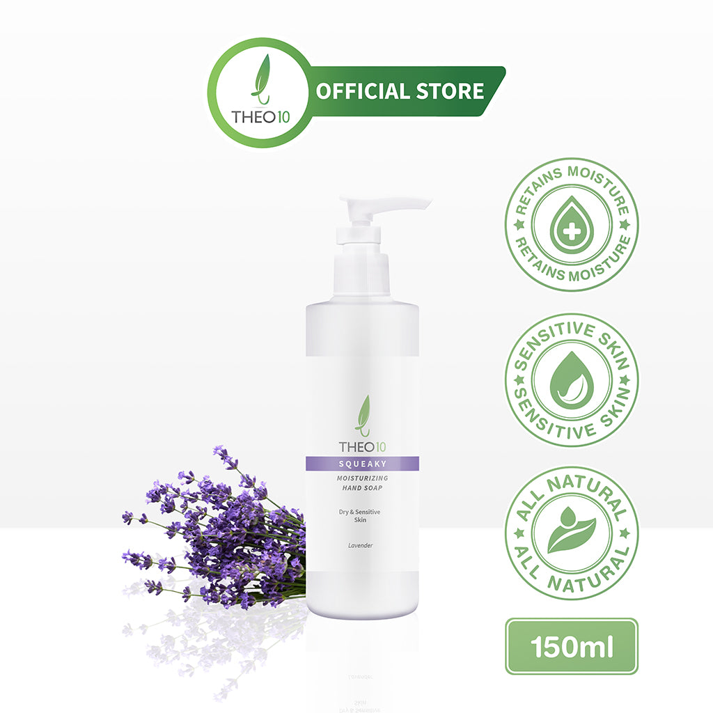 Moisturizing Hand Soap