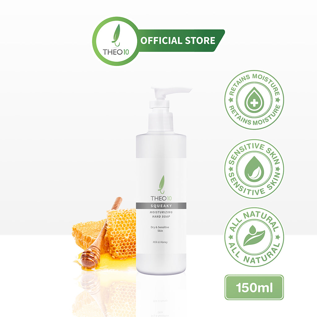 Moisturizing Hand Soap