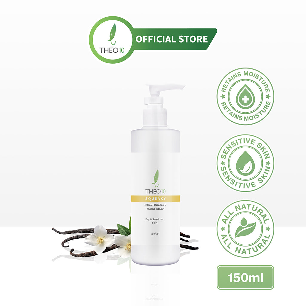 Moisturizing Hand Soap