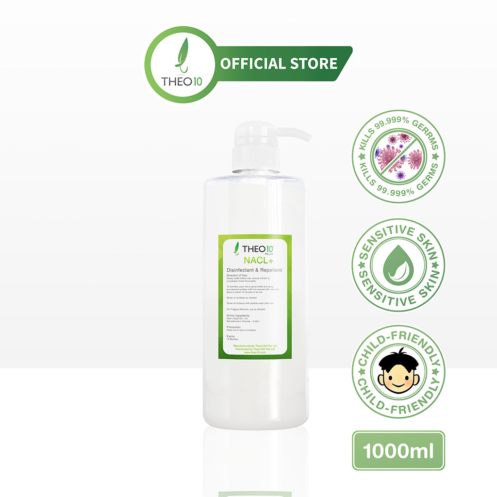 Nano Aerial Catalytic Liquid (NACL+)