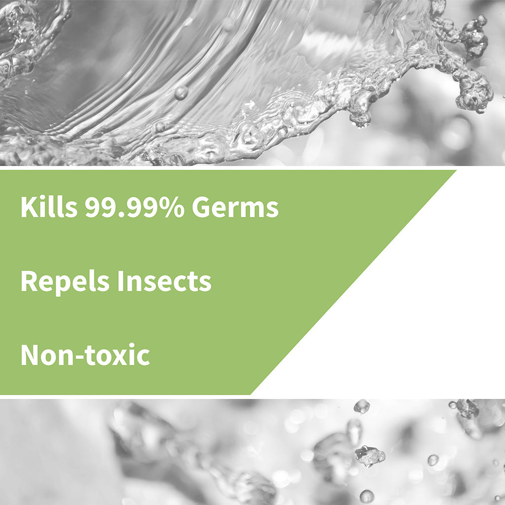 Nano Aerial Catalytic Liquid (NACL+)