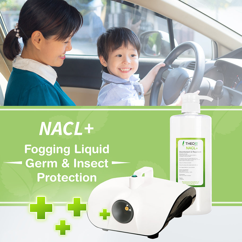 Nano Aerial Catalytic Liquid (NACL+)