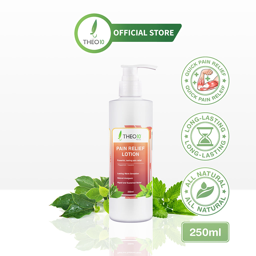 Pain Relief Lotion