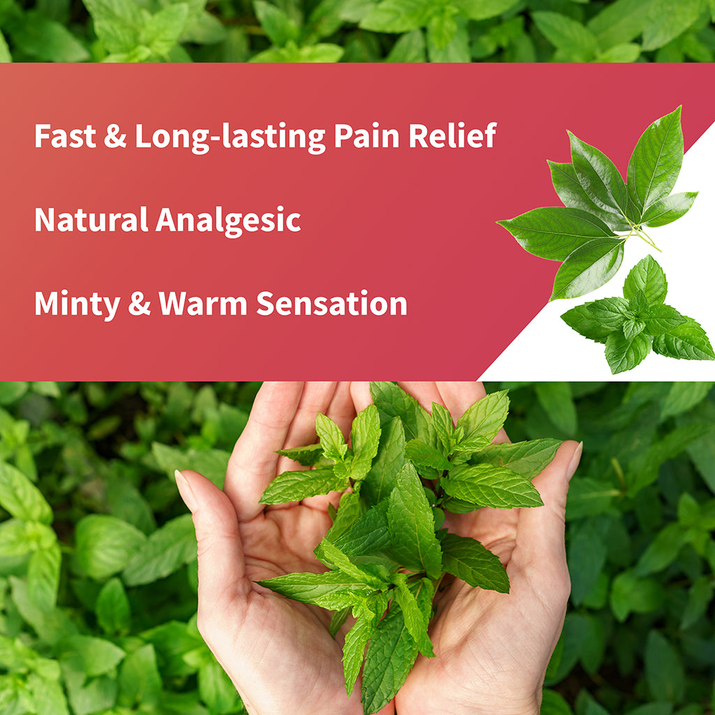 Pain Relief Lotion