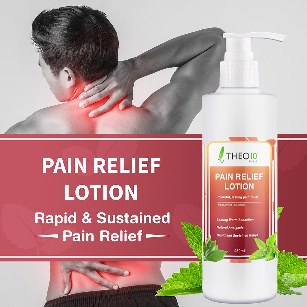 Pain Relief Lotion