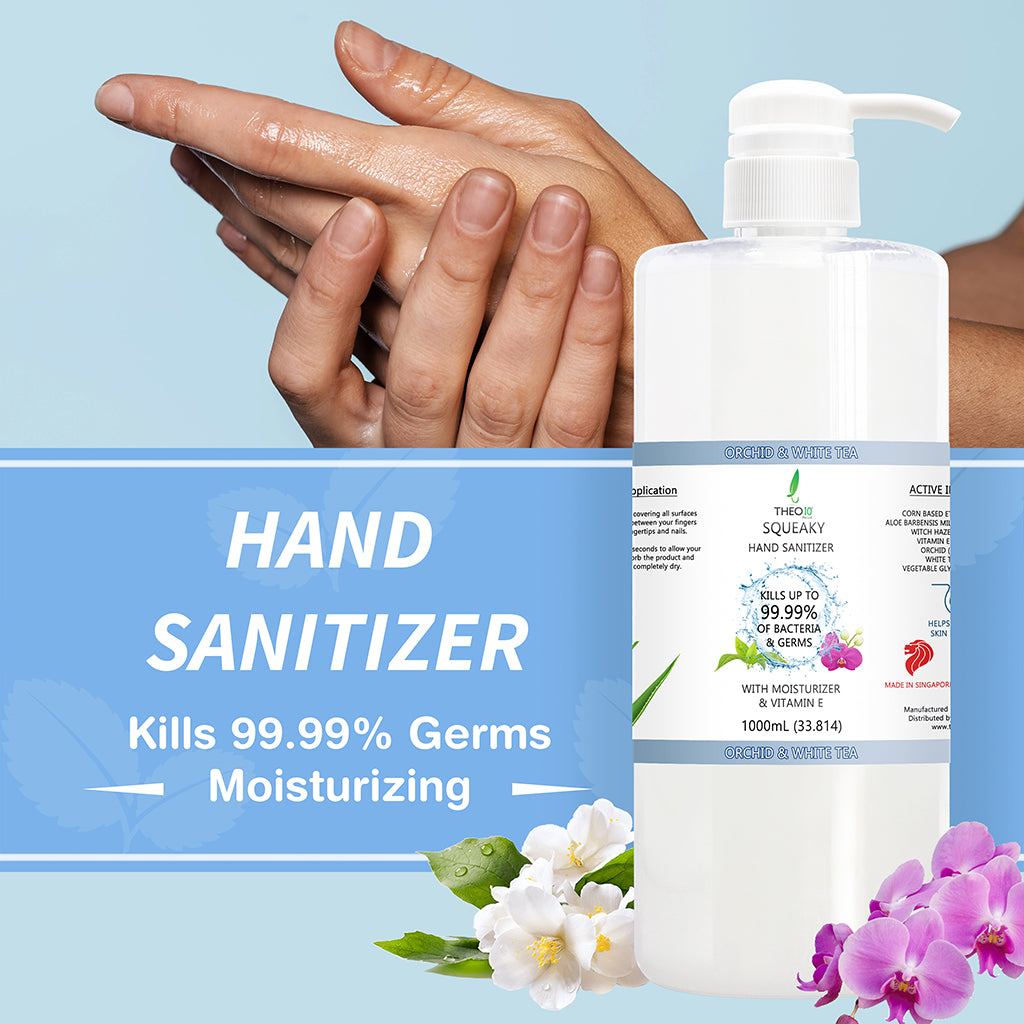 Hand Sanitizer