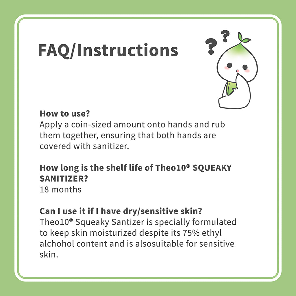 Hand Sanitizer
