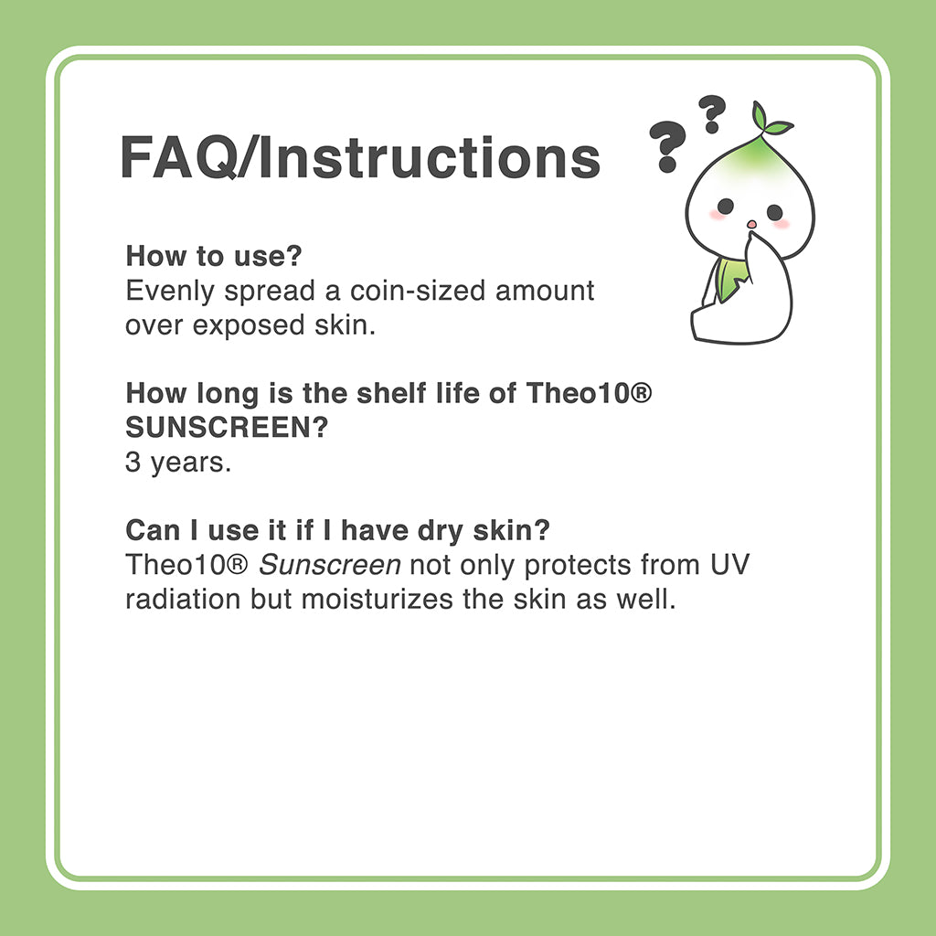 Sunscreen