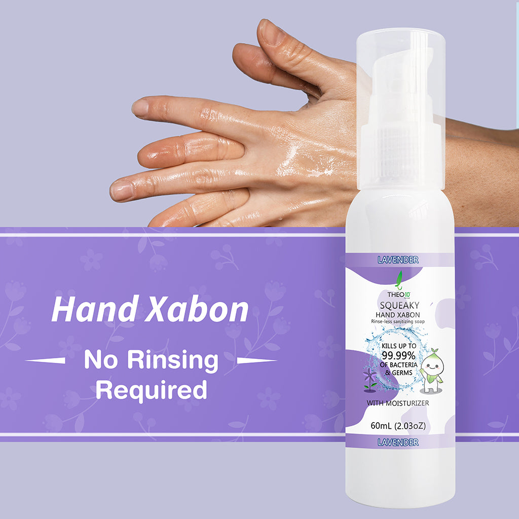 Hand Xabon