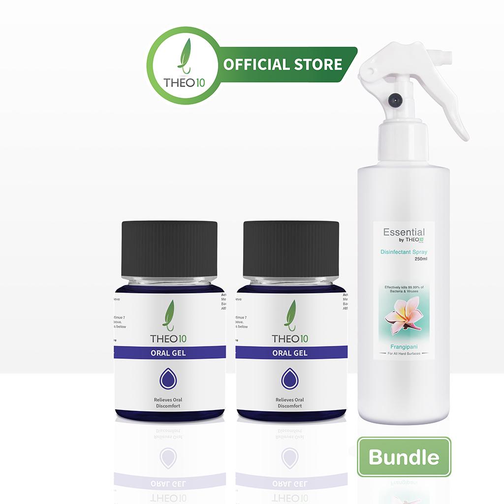 Oral Gel Bundle