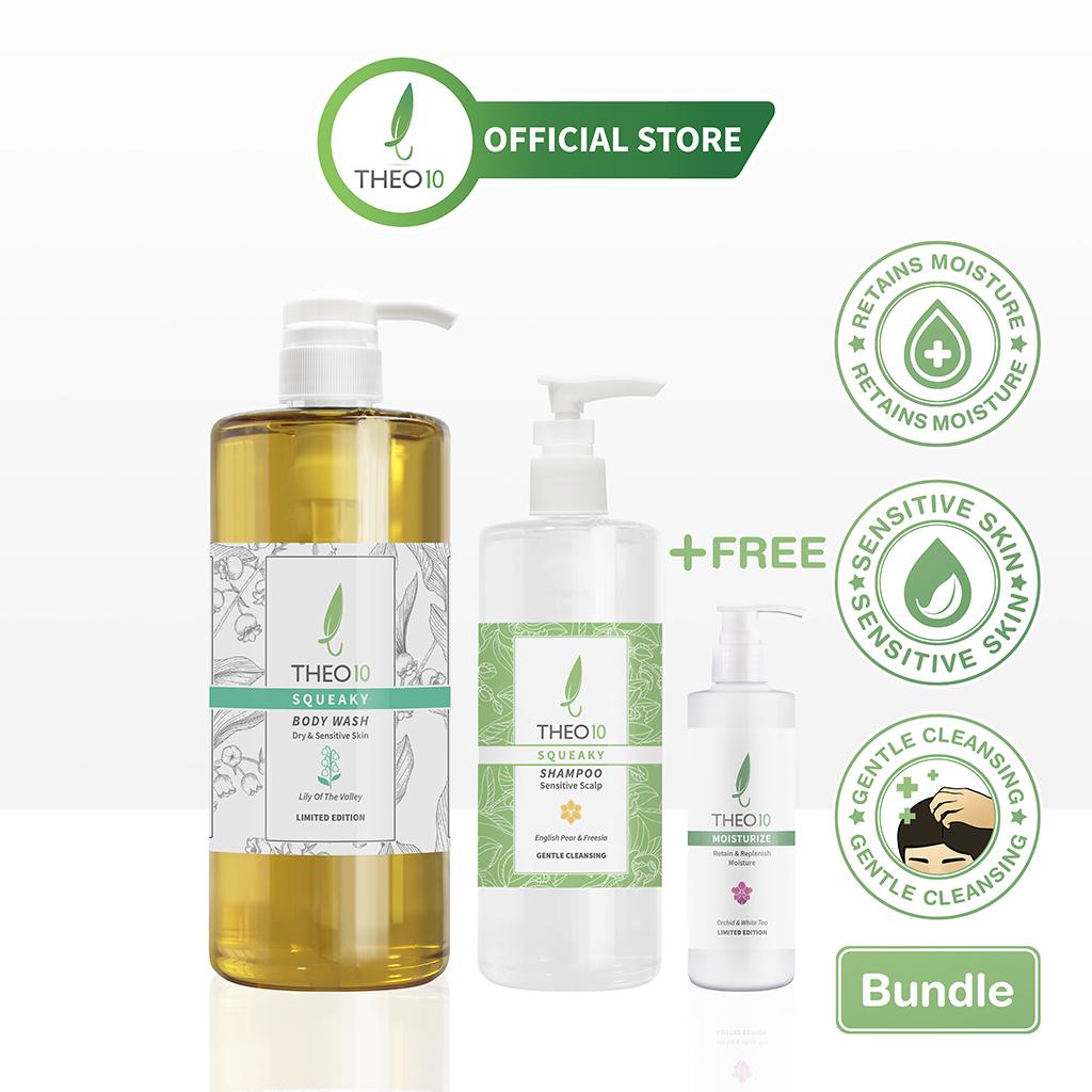 Shower Bundle